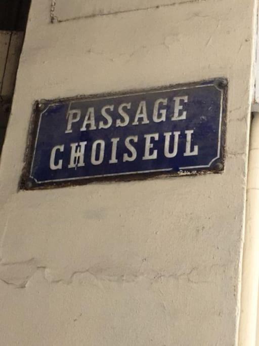 Paris, Opera 4D...En Plein Coeur De La Paris Διαμέρισμα Εξωτερικό φωτογραφία