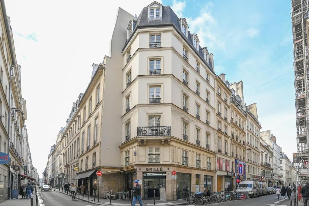 Paris, Opera 4D...En Plein Coeur De La Paris Διαμέρισμα Εξωτερικό φωτογραφία
