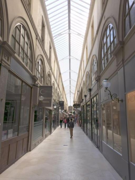 Paris, Opera 4D...En Plein Coeur De La Paris Διαμέρισμα Εξωτερικό φωτογραφία