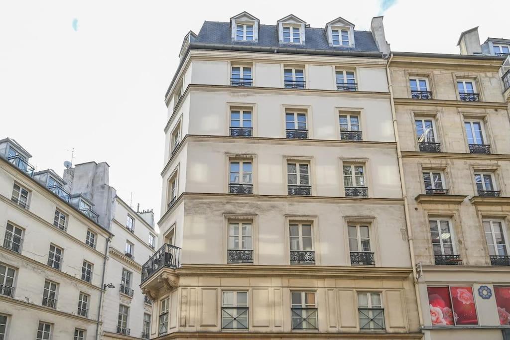 Paris, Opera 4D...En Plein Coeur De La Paris Διαμέρισμα Εξωτερικό φωτογραφία